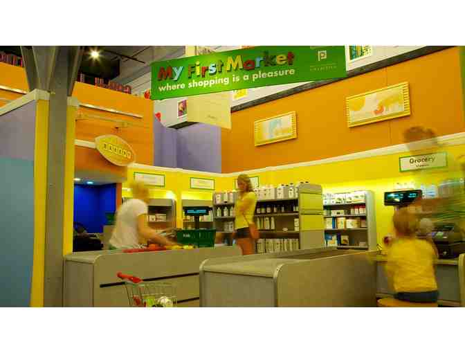 Great Explorations Children's Museum - A Three (3) Month Membership