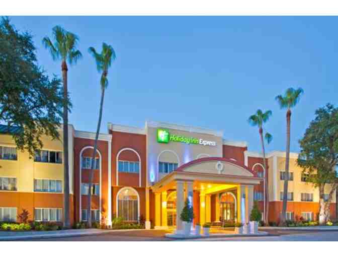 Holiday Inn Express Clearwater East - ICOT - A Three (3) Day Two (2) Night Stay