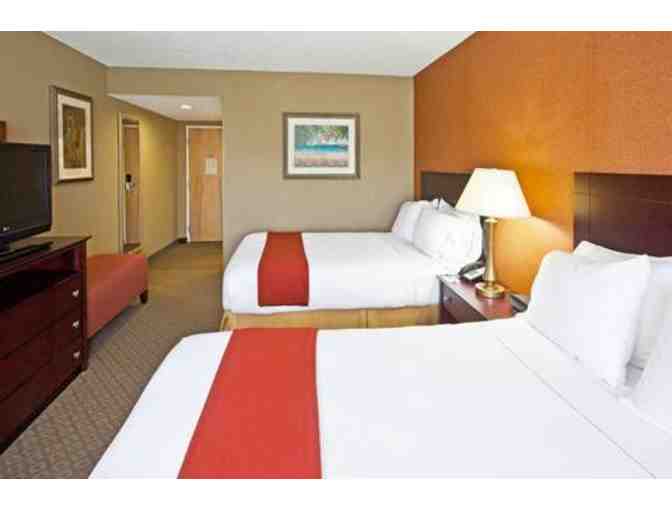 Holiday Inn Express Clearwater East - ICOT - A Three (3) Day Two (2) Night Stay