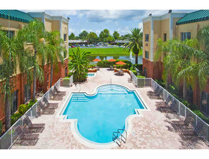 Holiday Inn Express Clearwater East - ICOT - A Three (3) Day Two (2) Night Stay