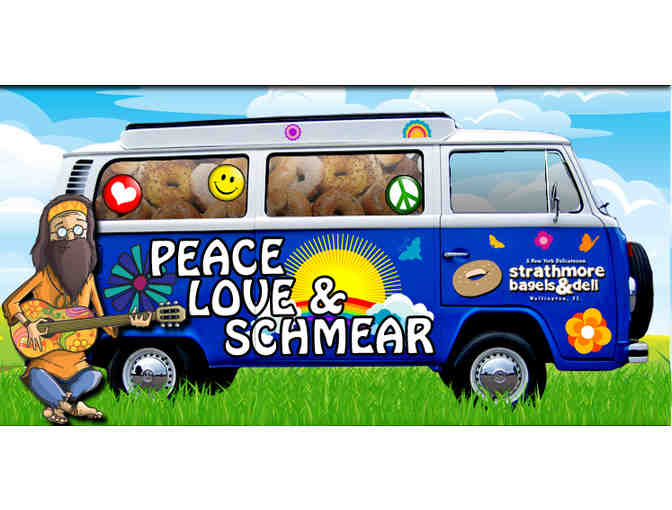 Strathmore Bagels & Deli - A $50.00 Gift Card