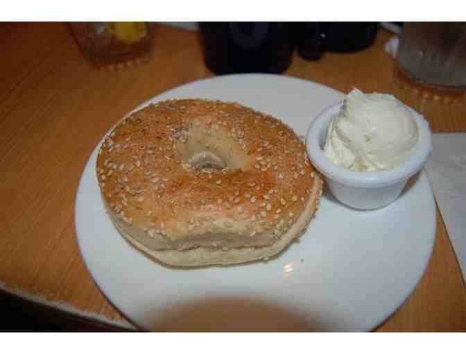 Strathmore Bagels & Deli - A $50.00 Gift Card