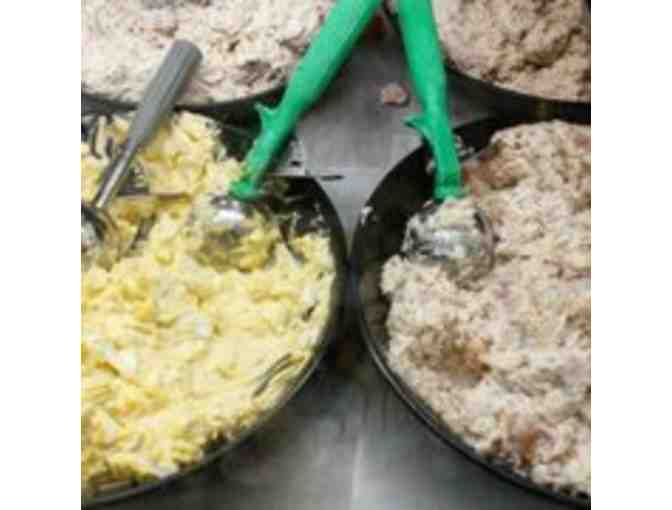 Bagels & - One Dozen Bagels & One Pound of Plain Cream Cheese