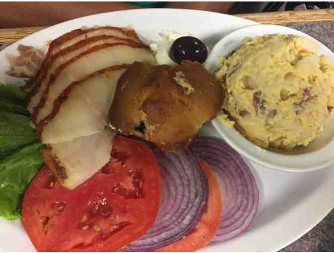 Bagels & - One Dozen Bagels & One Pound of Plain Cream Cheese