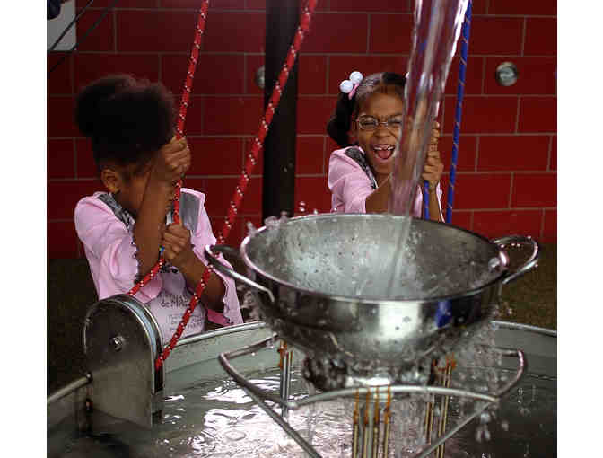 Creative Discovery Museum - Chattanooga, TN. - Four (4) Admission Tickets