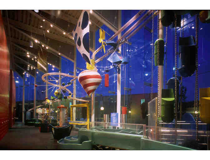 Creative Discovery Museum - Chattanooga, TN. - Four (4) Admission Tickets