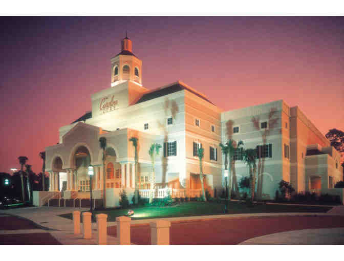 The Calvin Gilmore Theater - Myrtle Beach, SC- Two (2) Admission Tickets