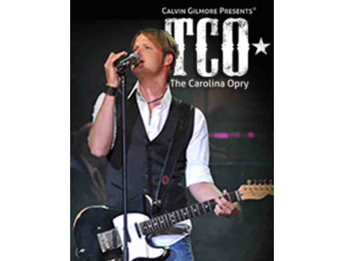 The Calvin Gilmore Theater - Myrtle Beach, SC- Two (2) Admission Tickets