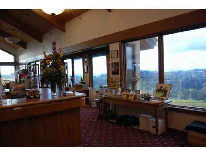 Willamette Valley Vineyards, Oregon - Reserve Tour and Tasting for up to Eight (8)