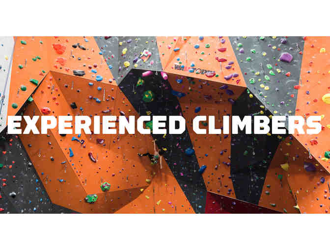 The Cliffs at Long Island City - Five (5) Day Passes