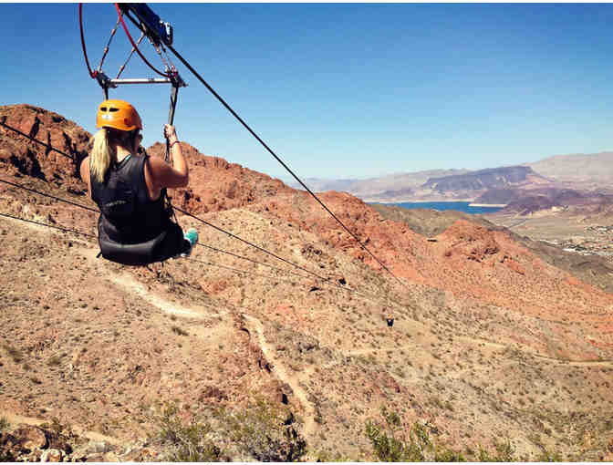 Flightlinez Bootleg Canyon - Two (2) Daytime Tours