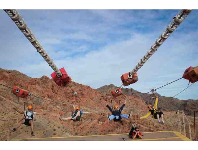 Flightlinez Bootleg Canyon - Two (2) Daytime Tours