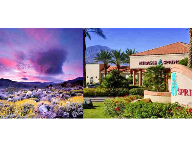 Miracle Springs Resort & Spa -  Weekday Three (3) Day / Two (2) Night Stay for Two (2)