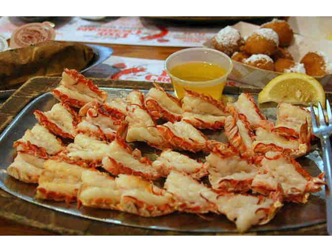 World Famous Dixie Crossroads Seafood Restaurant- Titusville, FL. - $10 Gift Certificate