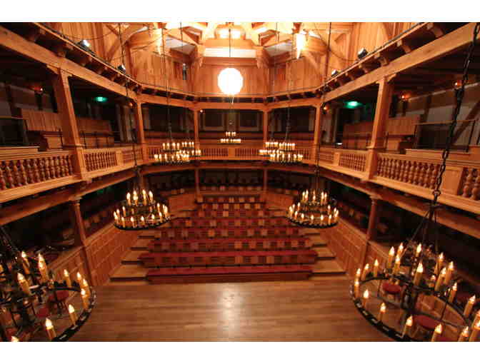 American Shakespeare Center - Two (2) Tickets to any Blackfriars Playhouse Performance!