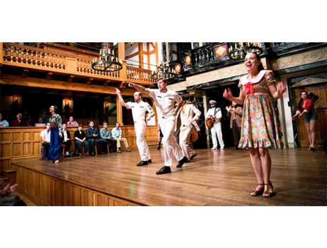 American Shakespeare Center - Two (2) Tickets to any Blackfriars Playhouse Performance!