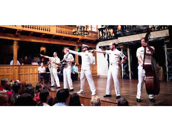 American Shakespeare Center - Two (2) Tickets to any Blackfriars Playhouse Performance!