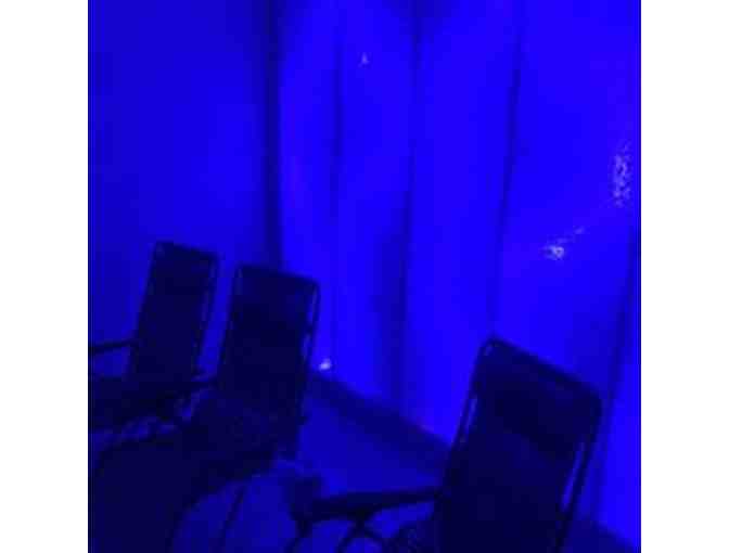 Salt the Spa - A 45 Minute Saltroom Session for Two (2) People