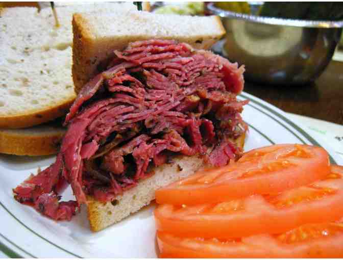 Ben's Delicatessen - $18 Gift Card