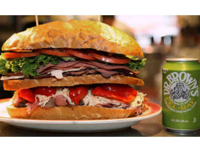 Ben's Delicatessen - $18 Gift Card