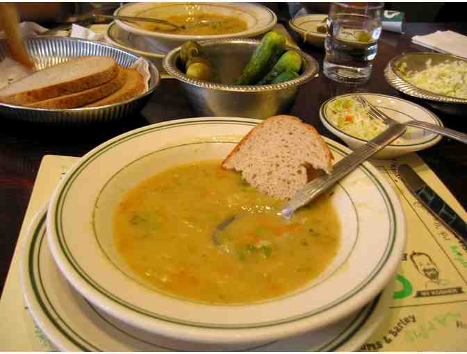 Ben's Delicatessen - $18 Gift Card