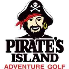 Pirate's Island Adventure Golf