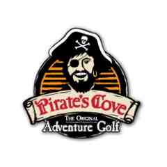 Pirate's Cove The Original Adventure Golf