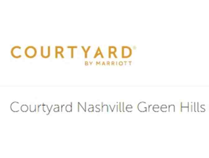 Green Hills Getaway: 2-Night Stay at Courtyard by Marriott Green Hills