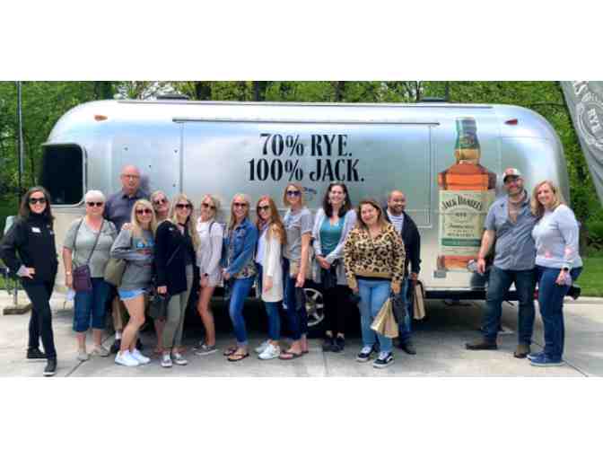 Sip & Experience the Jack Daniel's Distillery on Mint Julep's Tour for 2