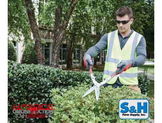 RedMax Hedge Shears for Precision Landscaping &ndash; Donated by S&H Farm Supply - Photo 3
