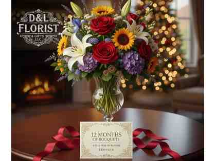 D and L Florist 