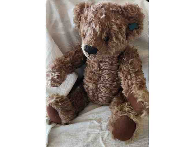 19' Vintage 100% Mohair Bear Essentials Collection Bear