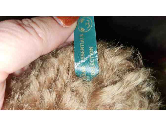 19' Vintage 100% Mohair Bear Essentials Collection Bear