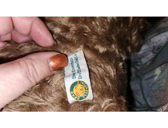 19' Vintage 100% Mohair Bear Essentials Collection Bear