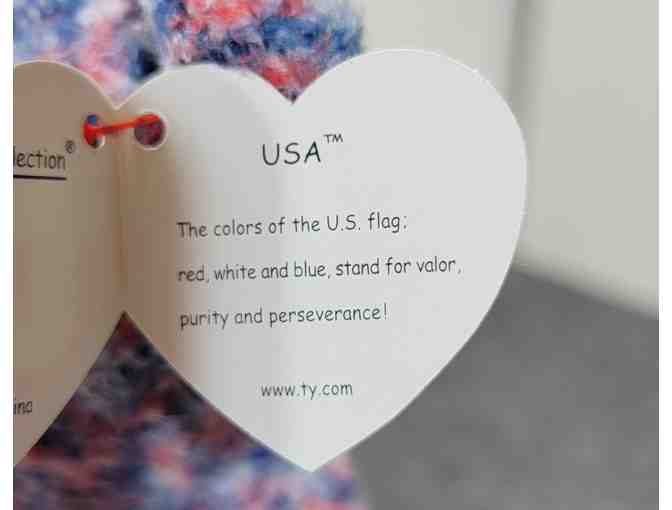TY Beanie Buddy and Baby - USA