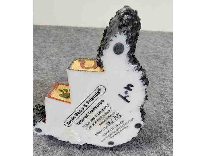 Boyds Bears and Friends - Tattered Treasures - 'Love' 2007- 1st Edition
