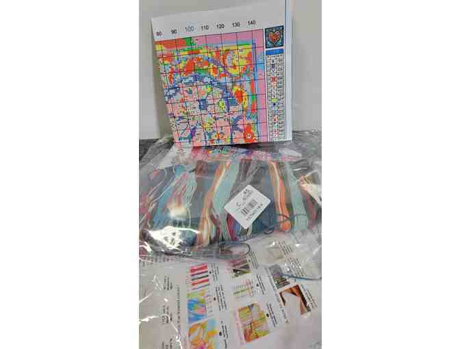 Sincere Heart Cross Stitch Kit #17