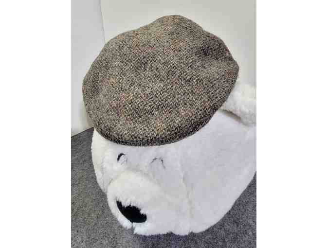 Harris Tweed Hand Woven Hat