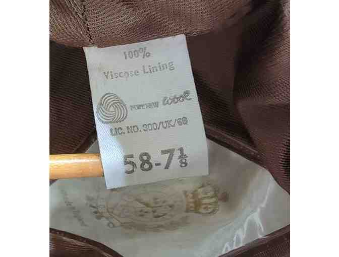 Harris Tweed Hand Woven Hat