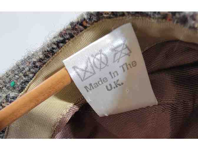Harris Tweed Hand Woven Hat