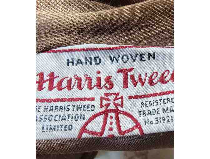 Harris Tweed Hand Woven Hat