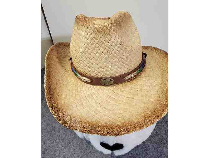 Eighty Eight Brand Cowboy Hat - NWT
