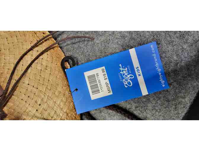 Eighty Eight Brand Cowboy Hat - NWT