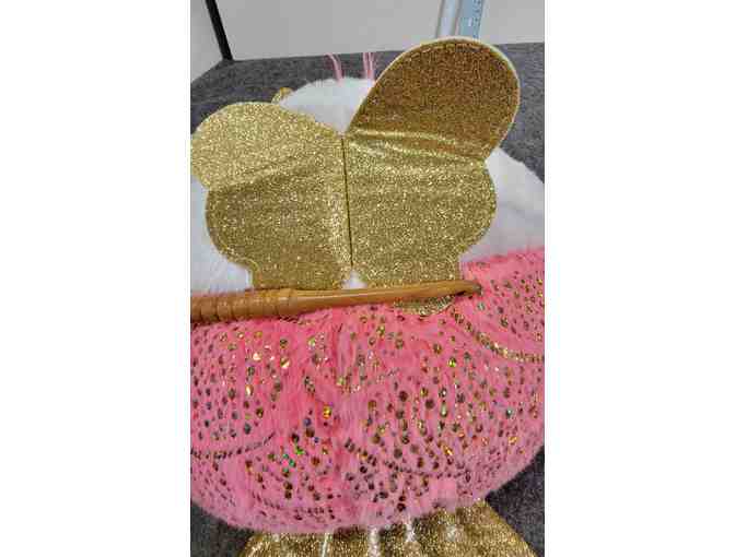 Rainbocorns Mermaidcorn (Cow) by ZURU, Collectible Plush, Mermaid