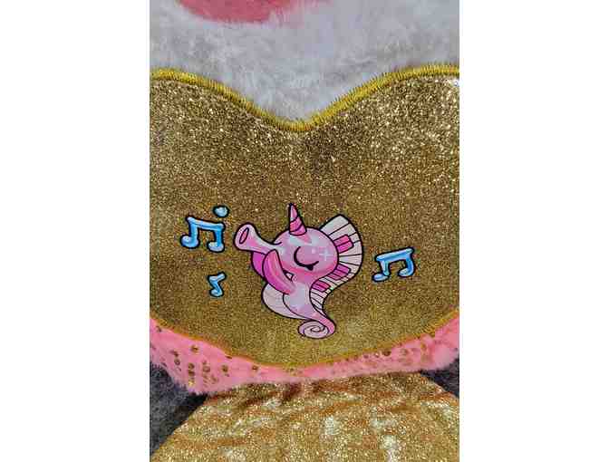 Rainbocorns Mermaidcorn (Cow) by ZURU, Collectible Plush, Mermaid