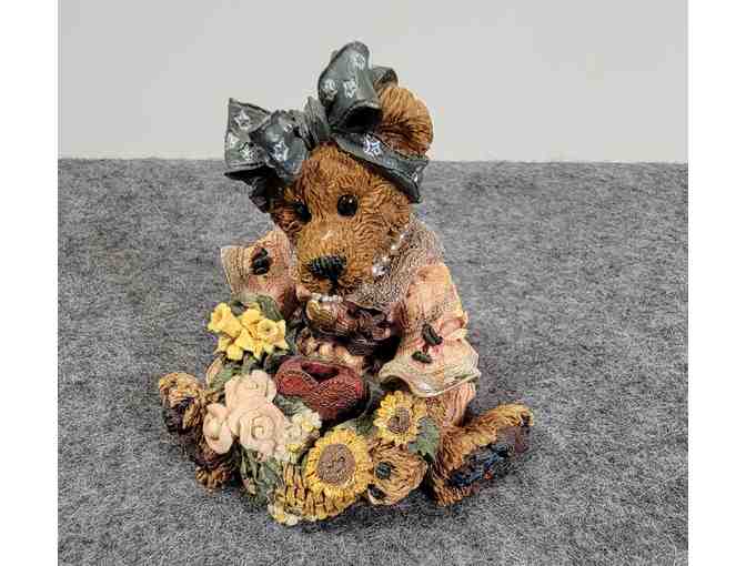 Boyds Bears & Friends - Justina ... The Message 'Bearer' 38E/3244