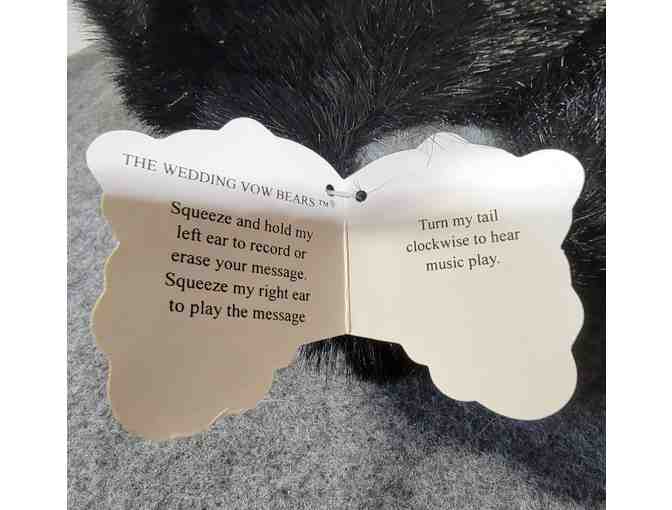 The Wedding Vow Bears - Music Player - With Tags