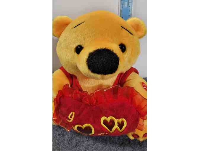 Pooh 'I Love You' Musical