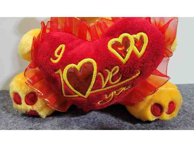 Pooh 'I Love You' Musical