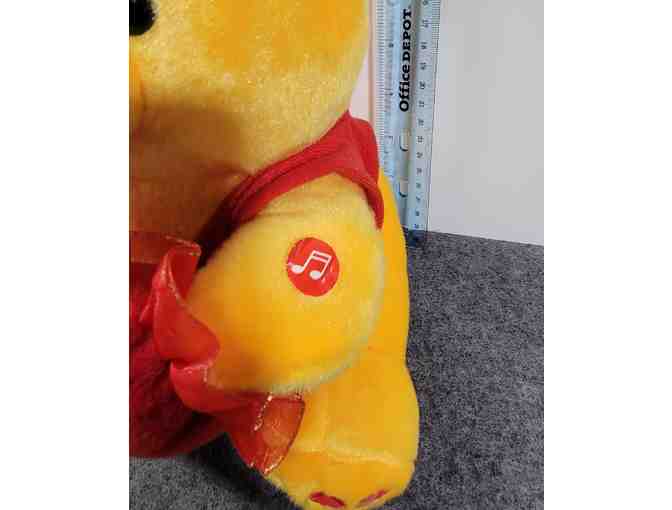 Pooh 'I Love You' Musical